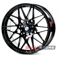 Replica BMW FC8023 8x18 5x120 ET35 DIA72.6 GB