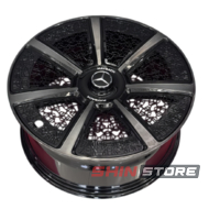 Replica FORGED MR0004 9x21 5x112 ET34 DIA66.45 GBwDMF