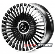 Replica FORGED MR0009 9.5x21 5x112 ET41.5 DIA66.45 SBwMF