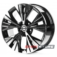 Replica NS18996 7.5x18 5x114.3 ET40 DIA66.1 GBMF