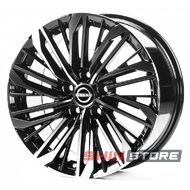 Replica NS17509 7.5x17 5x114.3 ET45 DIA66.1 BMF