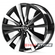 Replica NS19067 8x19 5x114.3 ET45 DIA66.1 GBMF