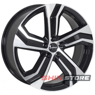 Zorat Wheels ZW-BKJ0143 8x19 5x108 ET45 DIA63.4 BP