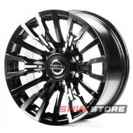 Replica NS687 8x17 6x139.7 ET10 DIA110.1 MB