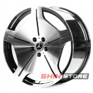 Replica MR035 8.5x20 5x112 ET36 DIA66.6 GBMF