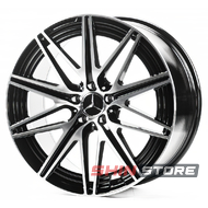 Replica MR3121 9.5x20 5x112 ET42 DIA66.5 GBMF