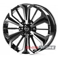 Replica NS901 8x20 6x139.7 ET35 DIA77.8 BMF