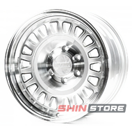 Off Road Wheels OW2558 8.5x17 6x135 ET0 DIA87.1 MS
