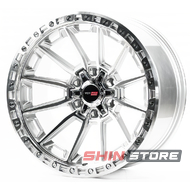 Off Road Wheels OW1889 10x20 12x135 ET-24 DIA110.1 SMF