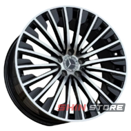 ZF FBX132 8x18 5x112 ET35 DIA66.6 BMF