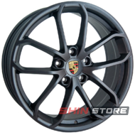 Replica Porsche A419F 8.5x20 5x130 ET50 DIA71.56 MGM