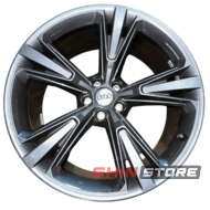Audi OEM 4m8601025bc 10x21 5x112 ET20 DIA66.5 GM