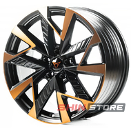 Replica CUP0443 8x18 5x112 ET42 DIA57.1 SBwBrF