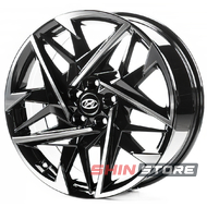 Replica HND0296 8x19 5x114.3 ET49 DIA67.1 BMF