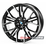 Replica B19504 8x19 5x112 ET32 DIA66.6 GBMF