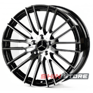 Replica MR143 9.5x19 5x112 ET45 DIA66.45 GBMF