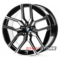 Replica B916 10x20 5x112 ET40 DIA66.5 GBMF