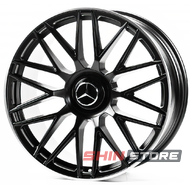 Replica MR811 8.5x20 5x112 ET34.5 DIA66.45 SBLP