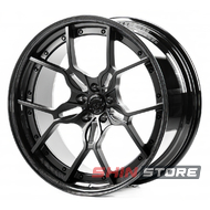 WS FORGED WS-052C 10.5x22 5x112 ET10 DIA66.5 CLSBI