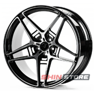 WS FORGED WS-031C 9.5x21 5x112 ET31 DIA66.45 GBMF