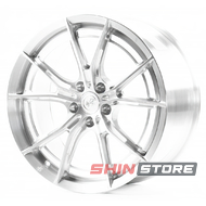 WS FORGED WS-050C 9x19 5x112 ET32 DIA66.45 BRS/MTSIL