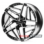 WS FORGED WS-A002C 10.5x22 5x112 ET25 DIA66.45 SBwMF