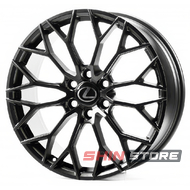 WS FORGED WS6-LX001 8.5x22 6x139.7 ET45 DIA95.1 SB