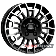 Mak NOMAD 7.5x17 6x139.7 ET37 DIA67.1 BMr
