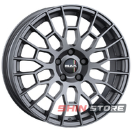 Mak APX 7.5x18 5x114.3 ET45 DIA76 GGM