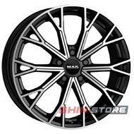 Mak ASPHALT 8.5x19 5x112 ET28 DIA66.45 BMr