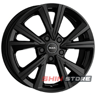 Mak QVARZ 7x17 5x112 ET40 DIA57.1 GB