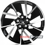 Replica SK18544 8x18 5x112 ET44 DIA57.1 BMF