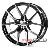 Replica V21826 9x21 5x108 ET38.5 DIA63.3 GBMF