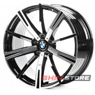 Replica B651 8.5x20 5x112 ET25 DIA66.45 GBMF