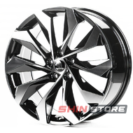 Replica SK19931 8x19 5x112 ET38 DIA57.1 GBMF