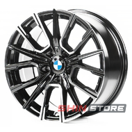 Replica B3168 8.5x18 5x120 ET30 DIA72.56 BMF