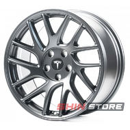 Replica TE3327 8.5x18 5x114.3 ET38 DIA64.1 M.GUN M