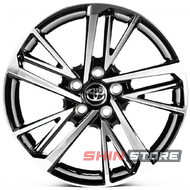 Replica TY3136 8x18 5x114.3 ET50 DIA60.1 BMF