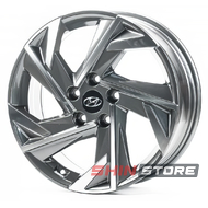 Replica HND3317 7x17 5x114.3 ET49 DIA67.1 DGMF