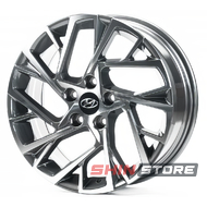 Replica HND3318 7x17 5x114.3 ET51 DIA67.1 DGMF