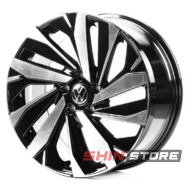 Replica VV3324 8x18 5x112 ET44 DIA57.1 BMF