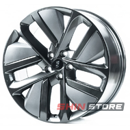 Replica LI3164 9x21 5x120 ET45.5 DIA62.5 DGMF