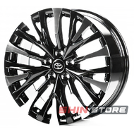 Replica TY3102 8.5x19 5x114.3 ET38 DIA60.1 BMF