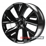 Replica LI3114 8.5x20 5x120 ET45.5 DIA62.5 Black