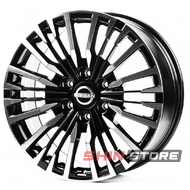 Replica NS891 8x20 6x139.7 ET35 DIA78.1 BMF