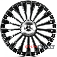 Replica FORGED MR0003 9x21 5x112 ET34 DIA66.45 GBMF