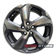 Replica CT-2510 7.5x18 5x114.3 ET42 DIA60.1 GMF