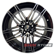 Replica HY-139 7.5x18 5x114.3 ET48 DIA67.1 BMF