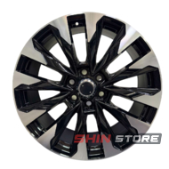 Replica CT-2505 8x20 6x139.7 ET60 DIA95.1 BMF