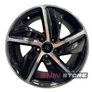 Replica CT-2467 7.5x17 5x114.3 ET55 DIA64.1 BMF